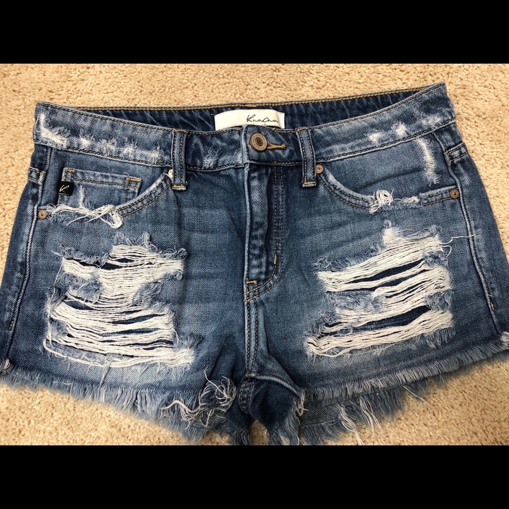 Women’s Kancan shorts!
